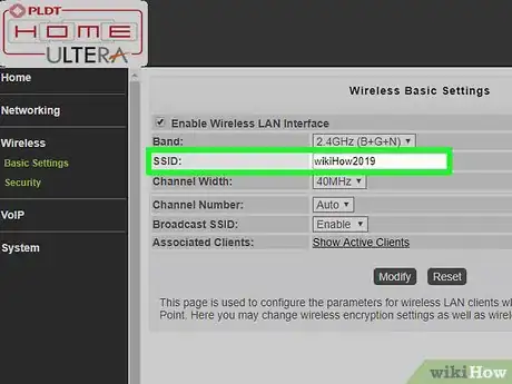 Imagem intitulada Connect a Router to a Modem Step 21