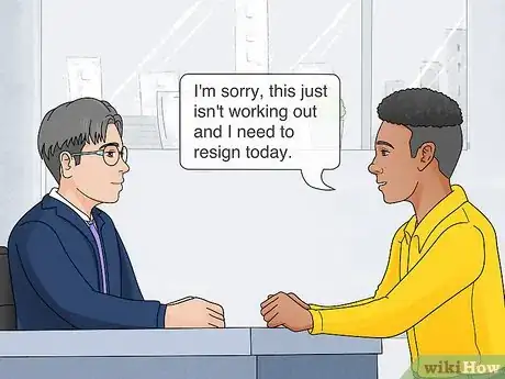 Imagem intitulada Quit a Job Step 8