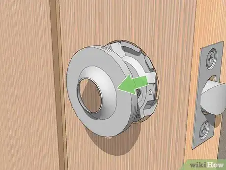 Imagem intitulada Change a Lock Step 4