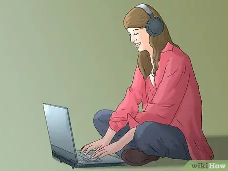 Imagem intitulada Be Like a Female Rapper Step 1