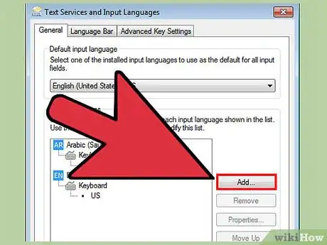 Imagem intitulada Change the Language in Windows 7 Step 27