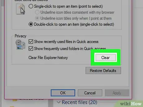 Imagem intitulada Delete History on Your Computer Step 13