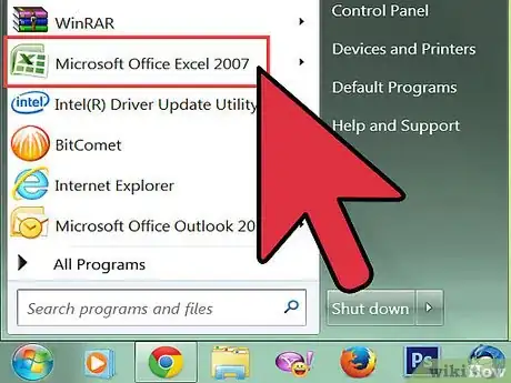 Imagem intitulada Convert Word to Excel Step 13