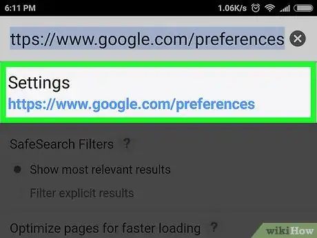 Imagem intitulada Block Porn on Android Step 9
