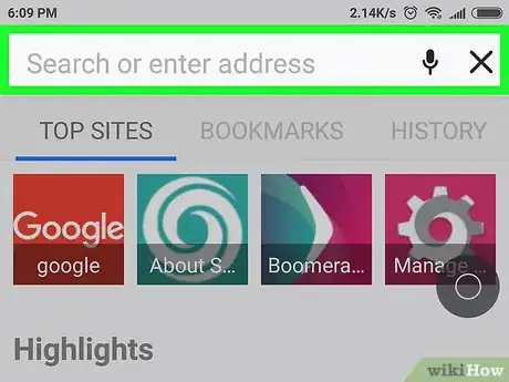 Imagem intitulada Block Porn on Android Step 7