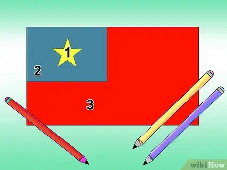 Imagem intitulada Design a Flag Step 3