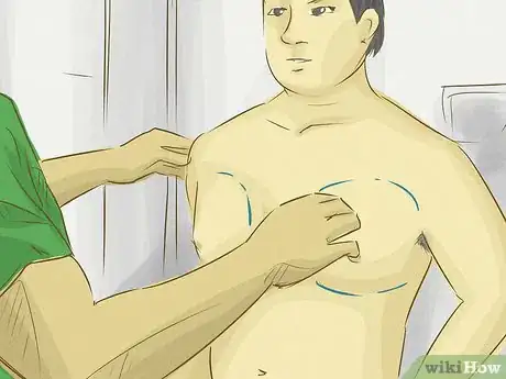 Imagem intitulada Get Rid of Man Boobs Fast Step 13