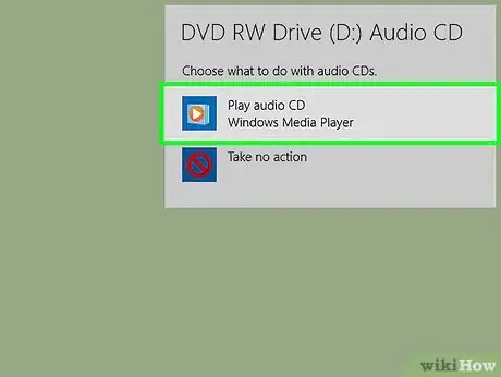Imagem intitulada Play a CD on a Desktop Computer Step 5