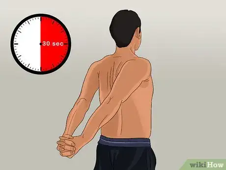 Imagem intitulada Perform Chest Stretches Step 9