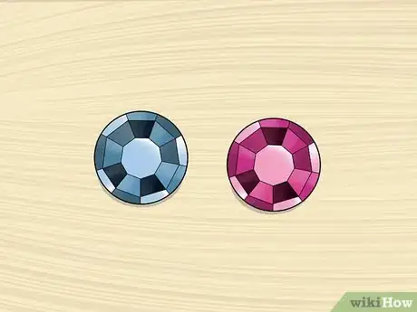 Imagem intitulada Make a Fake Belly Button Piercing Step 2