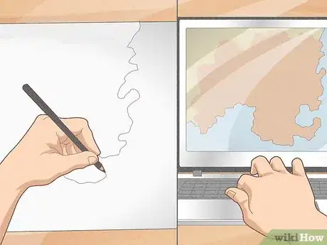 Imagem intitulada Make a Map Step 6