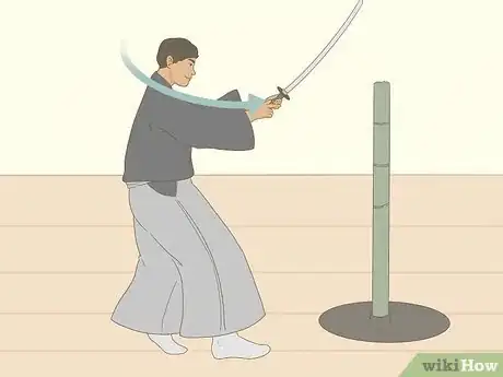 Imagem intitulada Use a Katana Properly Step 5