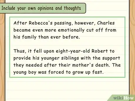 Imagem intitulada Write a Biography Step 12