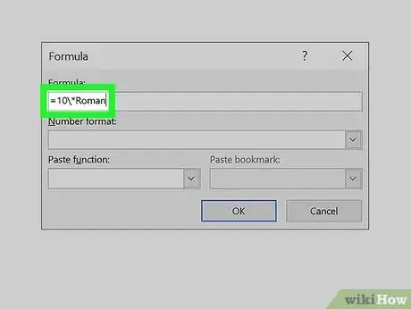 Imagem intitulada Type Roman Numerals Step 4