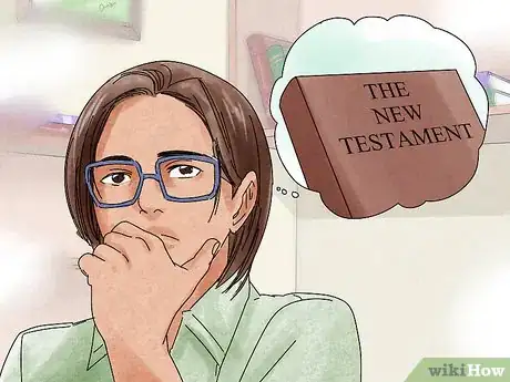 Imagem intitulada Study the Bible Step 5