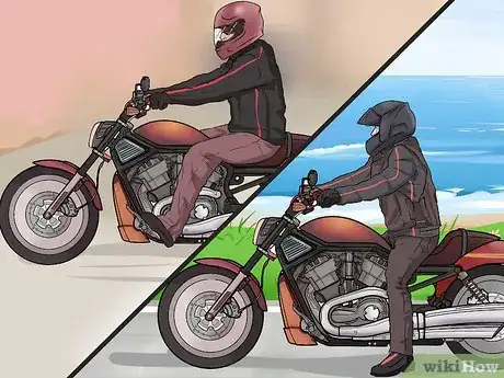 Imagem intitulada Ride a Motorcycle (Beginners) Step 13
