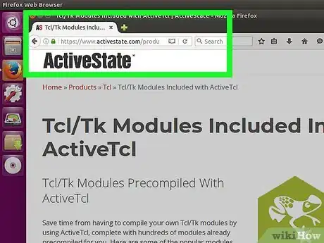 Imagem intitulada Install Tkinter Step 12