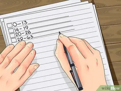 Imagem intitulada Use the Beck Depression Inventory Step 7