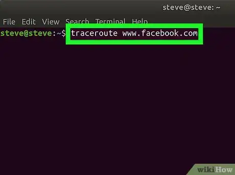 Imagem intitulada Ping in Linux Step 9