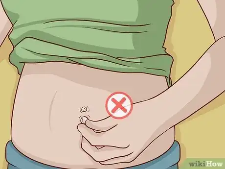 Imagem intitulada Clean a Body Piercing Step 7