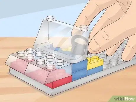 Imagem intitulada Build a LEGO Car Step 8