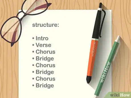 Imagem intitulada Write a Song Step 11