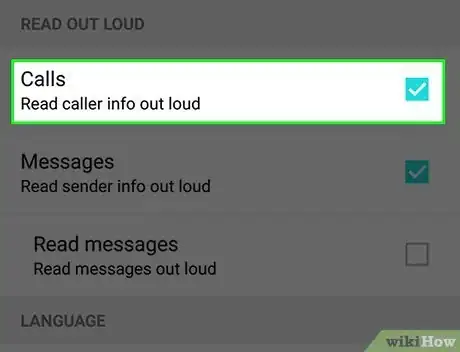 Imagem intitulada Get Audible Caller ID on Android Step 19