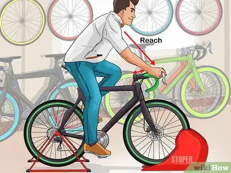 Imagem intitulada Ride a Road Bike Step 14