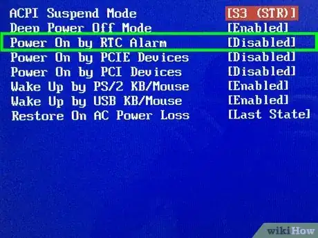 Imagem intitulada Automatically Turn On a Computer at a Specified Time Step 2