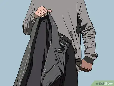 Imagem intitulada Make Protective Riot Gear Step 12
