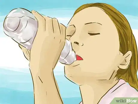Imagem intitulada Get Rid of Sunstroke Step 10