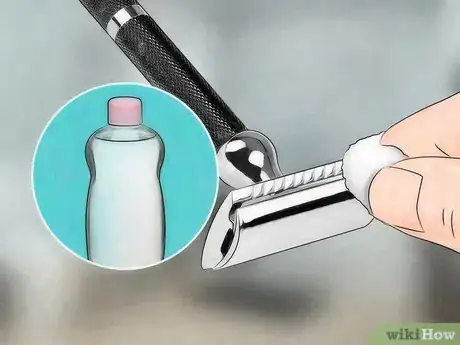 Imagem intitulada Sharpen Old Razor Blades Step 10
