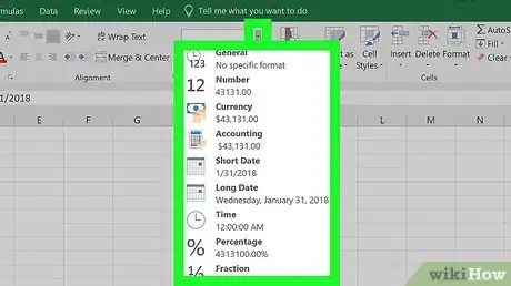 Imagem intitulada Use Excel Step 13
