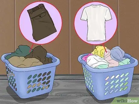 Imagem intitulada Sort Laundry Step 3