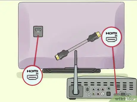 Imagem intitulada Connect a Television to a Stereo System Step 10