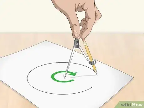 Imagem intitulada Draw a Circle Step 7