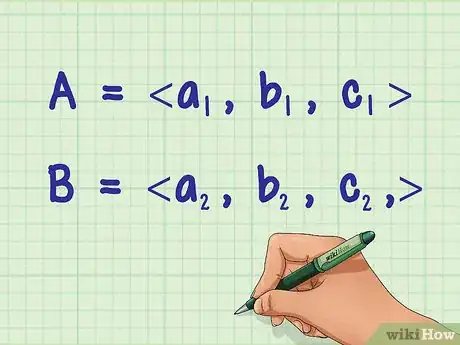 Imagem intitulada Add or Subtract Vectors Step 1
