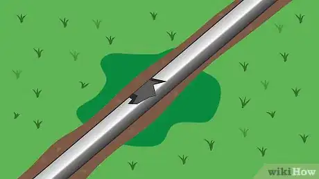 Imagem intitulada Level a Bumpy Lawn Step 1