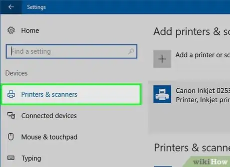 Imagem intitulada Connect a Printer to Your Computer Step 7