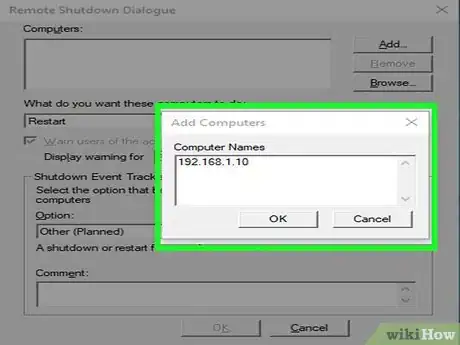 Imagem intitulada Shut Down or Restart Another Computer Using CMD Step 19