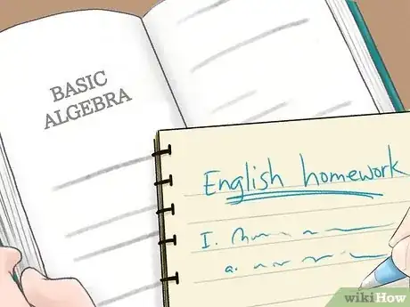 Imagem intitulada Pass Time in Class Step 4