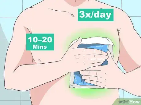 Imagem intitulada Treat Broken Ribs Step 4