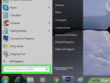Imagem intitulada Update Your Video Card Drivers on Windows 7 Step 2