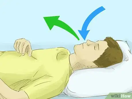 Imagem intitulada Sleep With Lower Back Pain Step 9