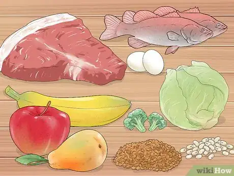 Imagem intitulada Lose Weight With PCOS Step 1