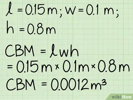 Imagem intitulada Calculate CBM Step 3