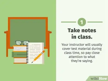 Imagem intitulada Ace a Test Step 1