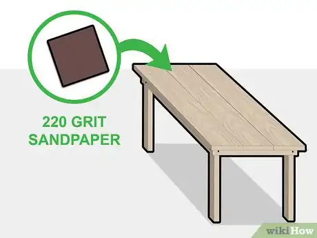 Imagem intitulada Make a Table Step 18