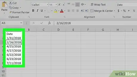Imagem intitulada Use Excel Step 12