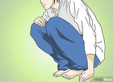Imagem intitulada Emulate Death Note's L Step 7